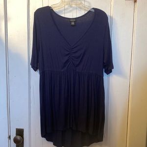 Torrid soft knit top